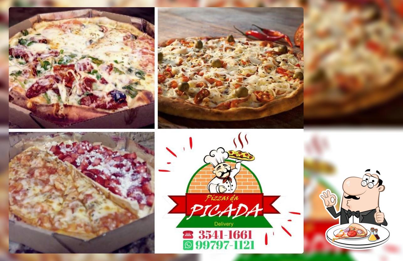 Pizzas da Picada