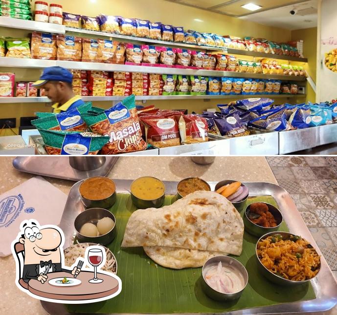 Adyar Ananda Bhavan - A2B, Chennai, No.2 - Restaurant Reviews