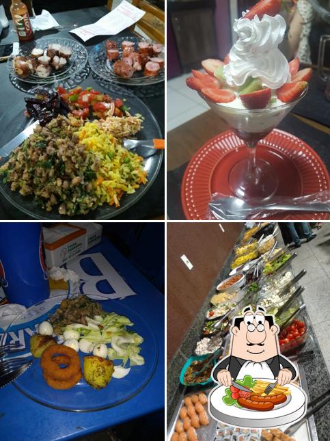 Comida em Churrasquinho do Claudinho