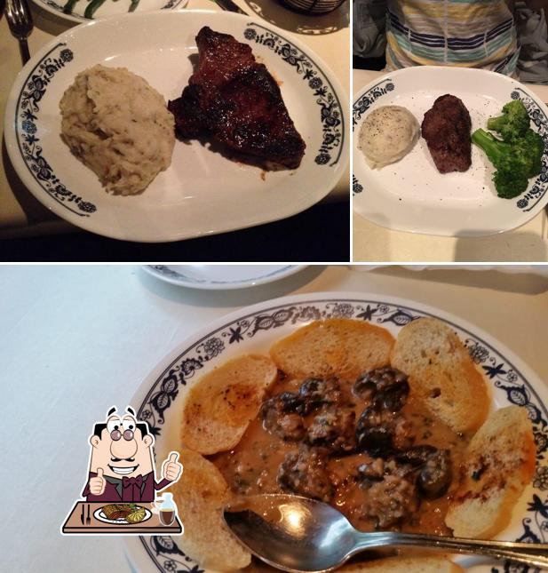 Conrads Steakhouse in St. Augustine Restaurant menu and reviews