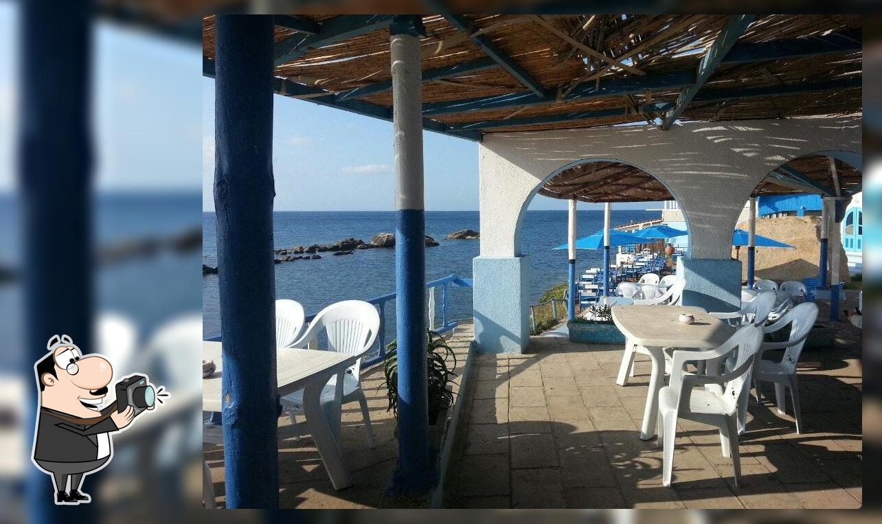Café Sidi El Bahri, Klibia