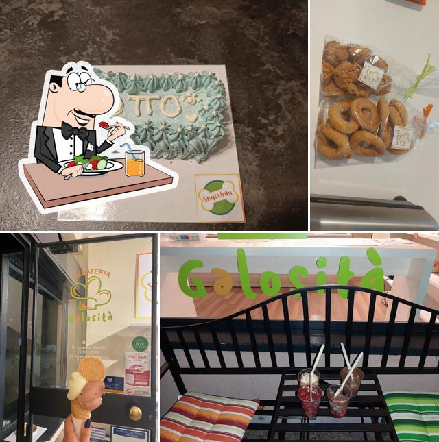 Platti al Gelateria Gəlosità
