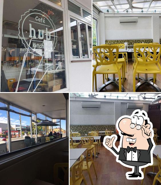 Hub Cafe Kitchen in Brisbane City Restaurant reviews