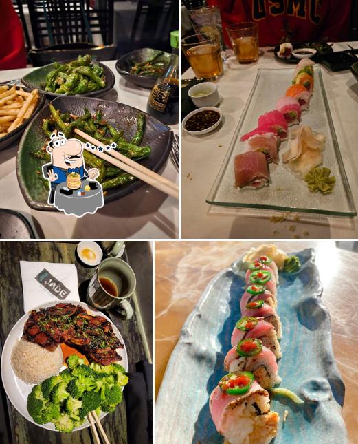Jade Restaurant in Long Beach Restaurant menu and reviews