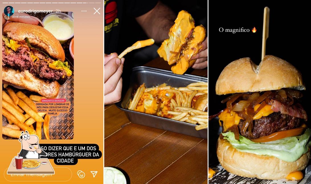 Magnífico Burger