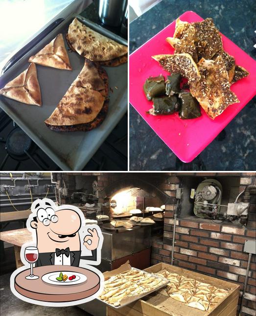 Mario's Lebanese Syrian Bakery in Fall River - Restaurant menu and reviews