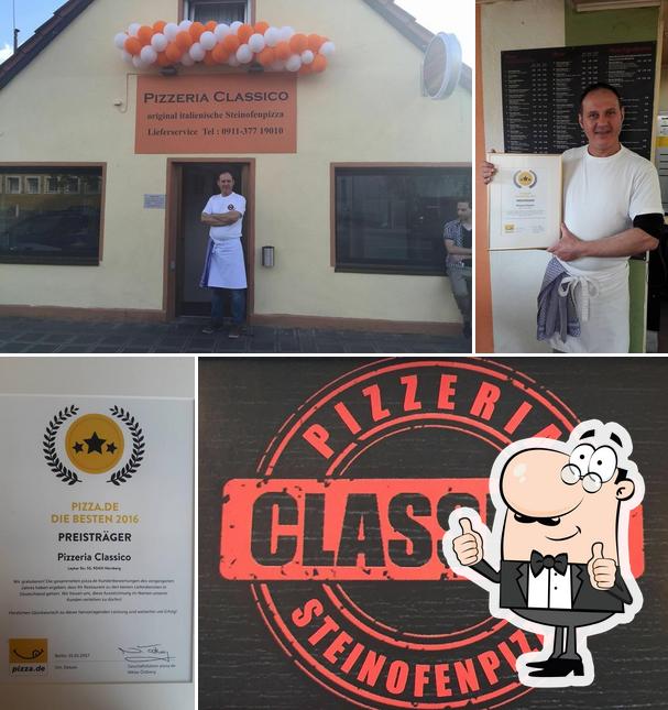 Regarder l'image de Pizzeria Classico