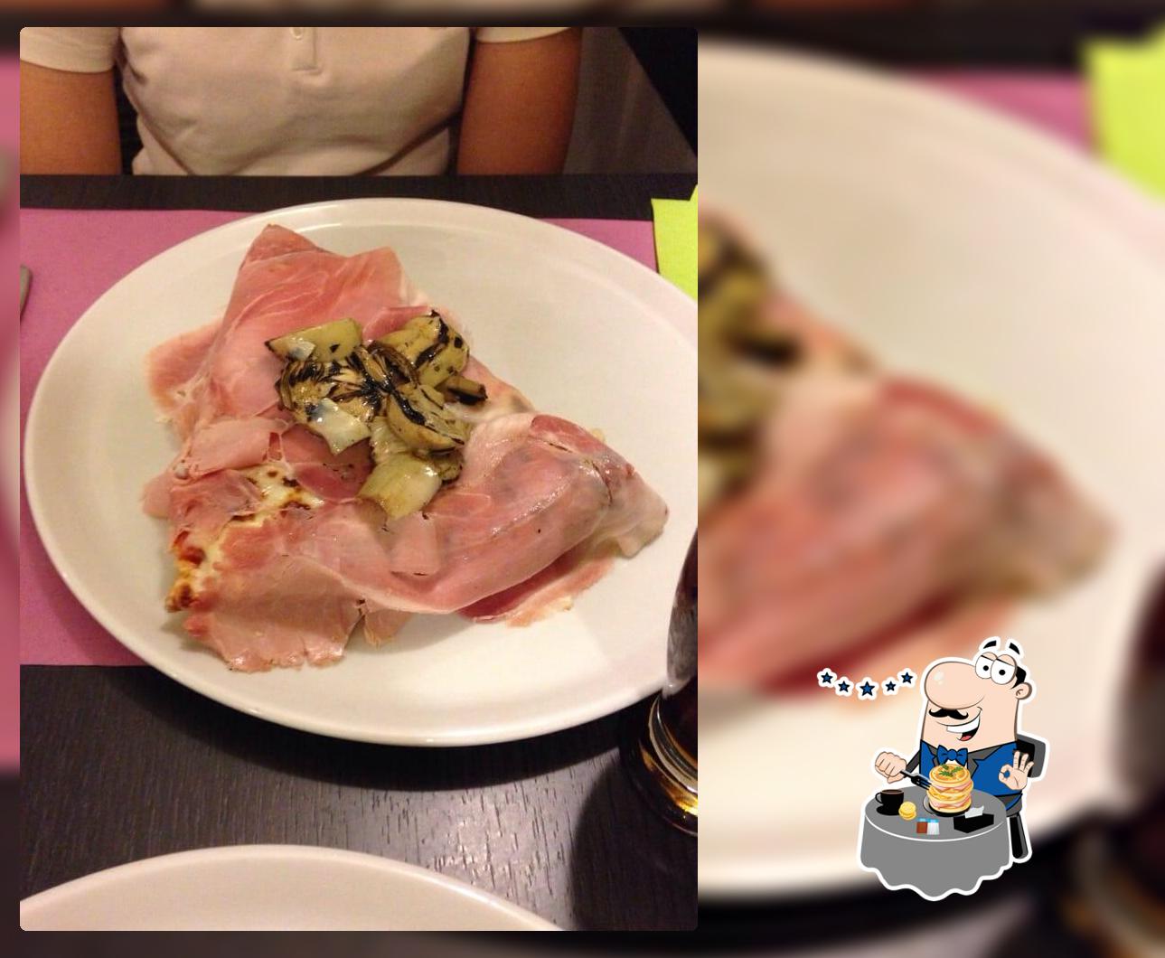 Cibo al Giolocanda