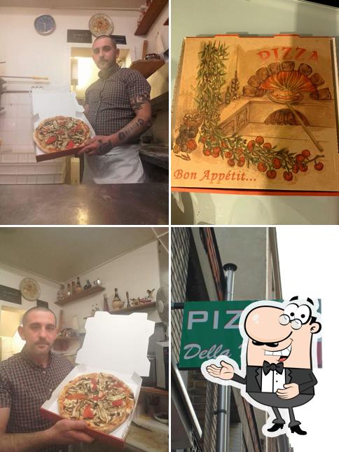 Mire esta foto de Pizza Della Nonna