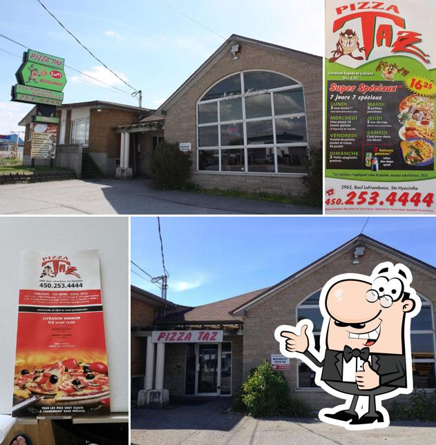 Regarder l'image de Restaurant Pizza Taz