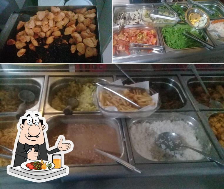 Lanchonete e Restaurante Paulista