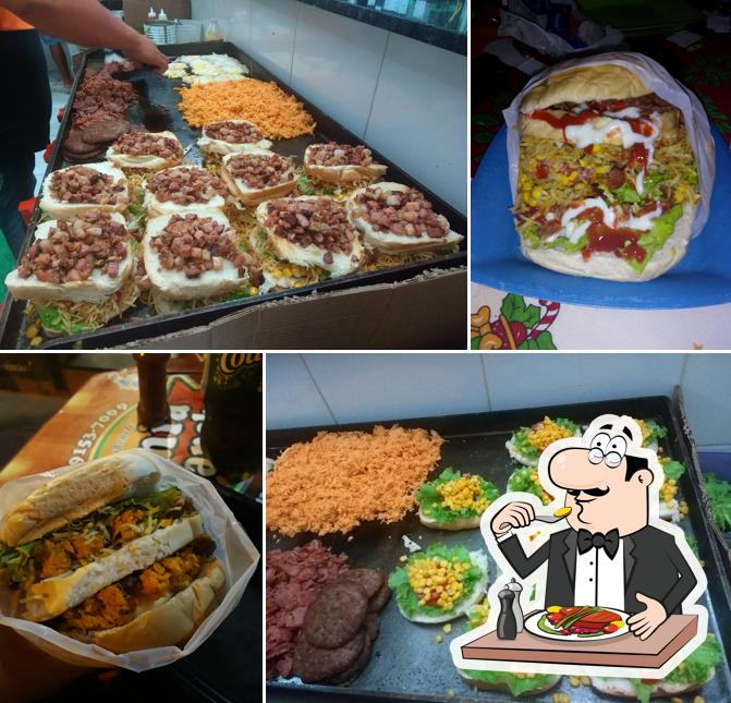 Platos en MANIA LANCHES