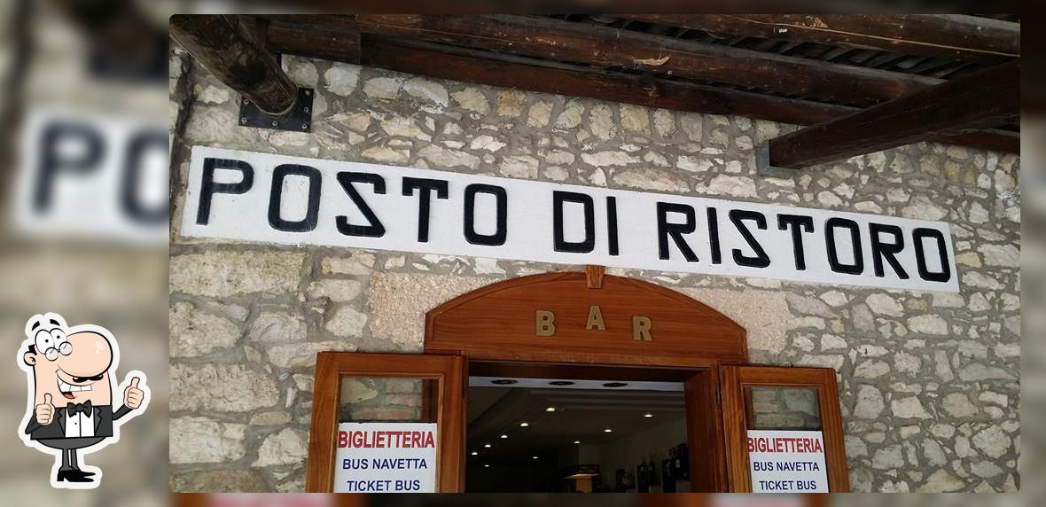 Posto di Ristoro Segesta
