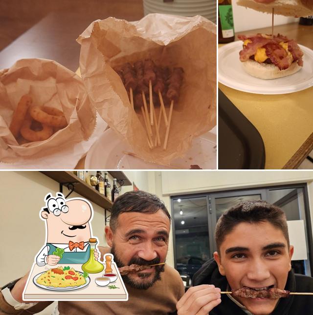 Cibo al A Tutta Brace