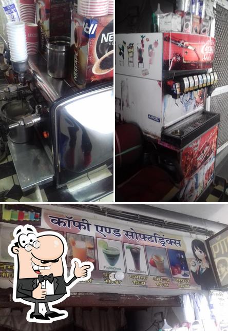 Coffee And Softdrinks