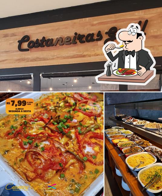 Comida em Costaneiras Grill - Shopping