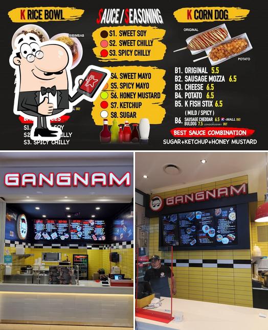 Voir cette image de Gangnam Street Food - Kingsway Mall