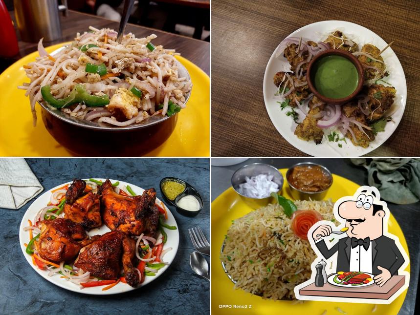 Kavya Chettinadu Restaurant