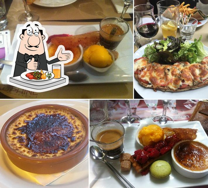 La Dauphine restaurant, Paris Restaurant reviews