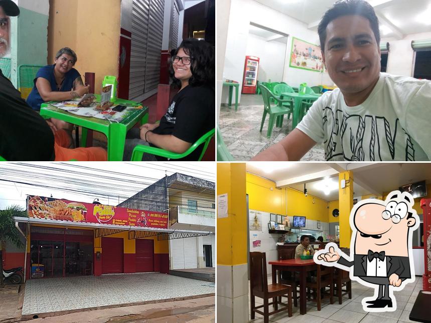 Lanchonete e Pastelaria Ei, Psiu! Vem Cá