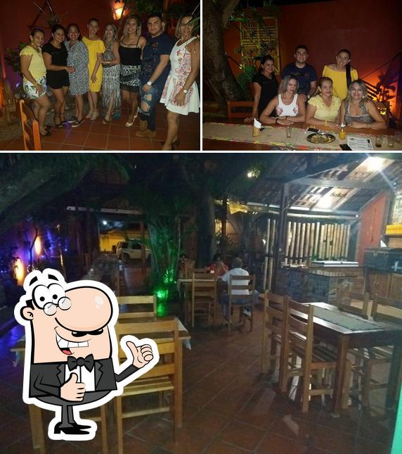 Это фотография "Pai d'Egua Bar e Restaurante O Beco do Lutty"