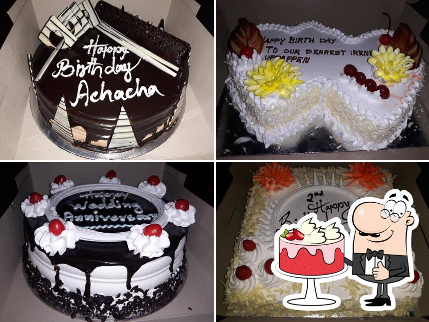 Ringtone Bakers & ArabianNights Foodcourt