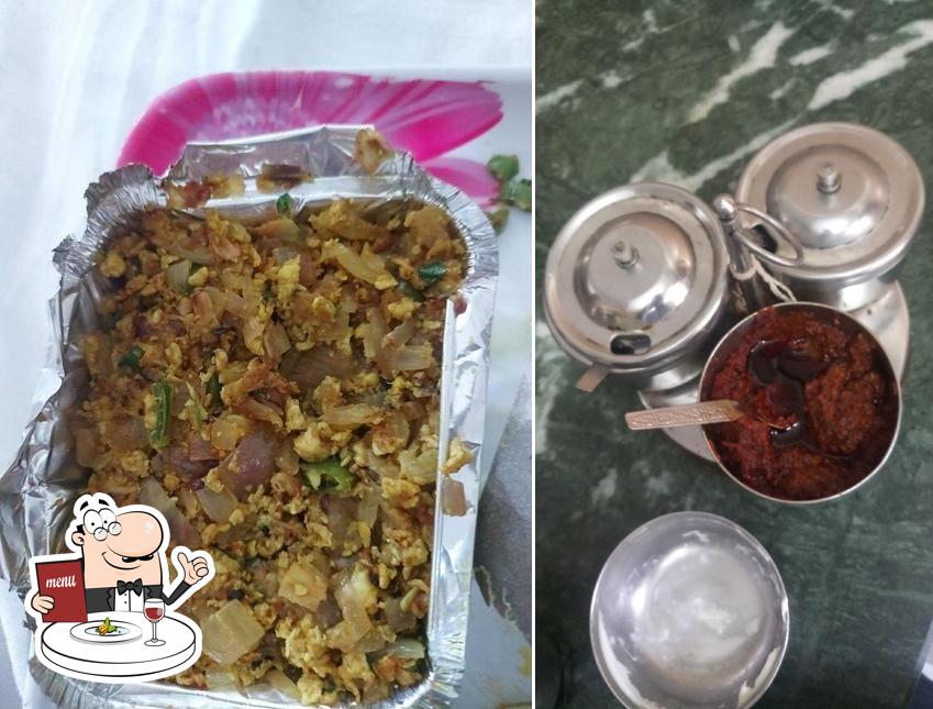 Meals at Trupti Mess