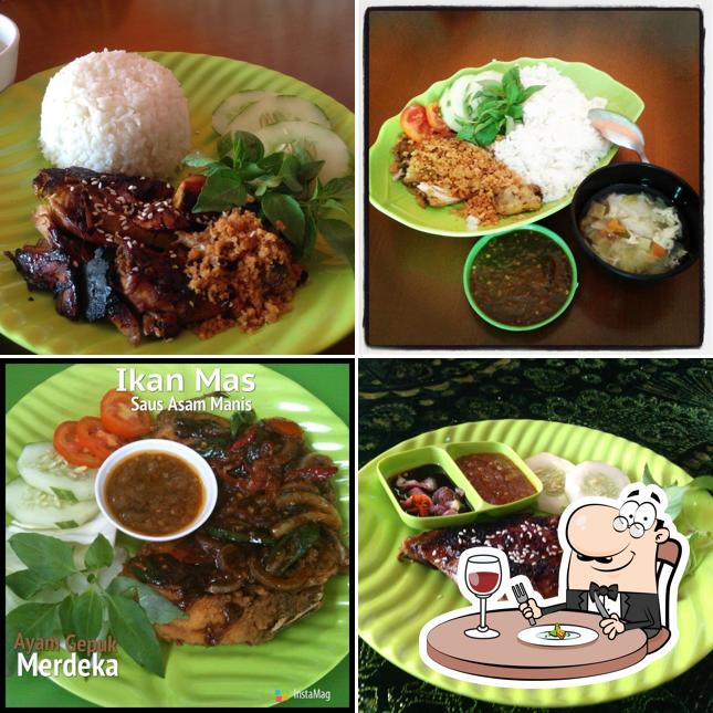 Ullala Chicken (Ayam Merdeka) restaurant, Samarinda - Restaurant reviews