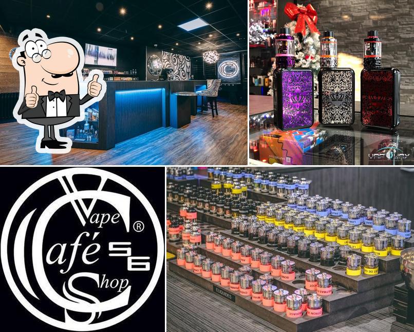 Voici une image de VAPOWAY - VAPE SHOP- CIGARETTE ELECTRONIQUE HENNEBONT