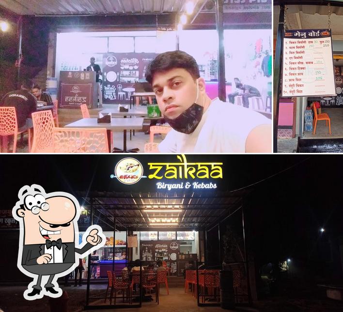 ZAIKAA BIRYANI & KEBABS