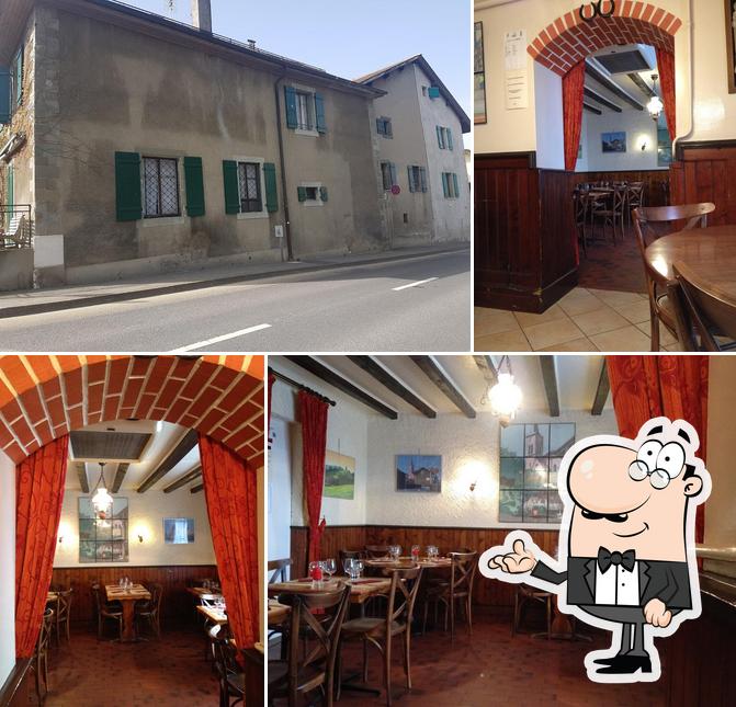 Bar Le Traquenard, Bernex - Critiques de restaurant