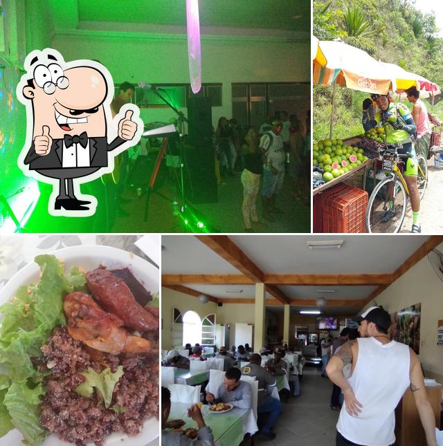 Restaurante, Pousada e Salão de Eventos Casa Nova