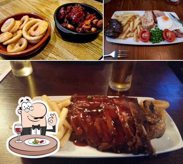 The Dutton Arms, Blackpool - Restaurant menu, prices and reviews