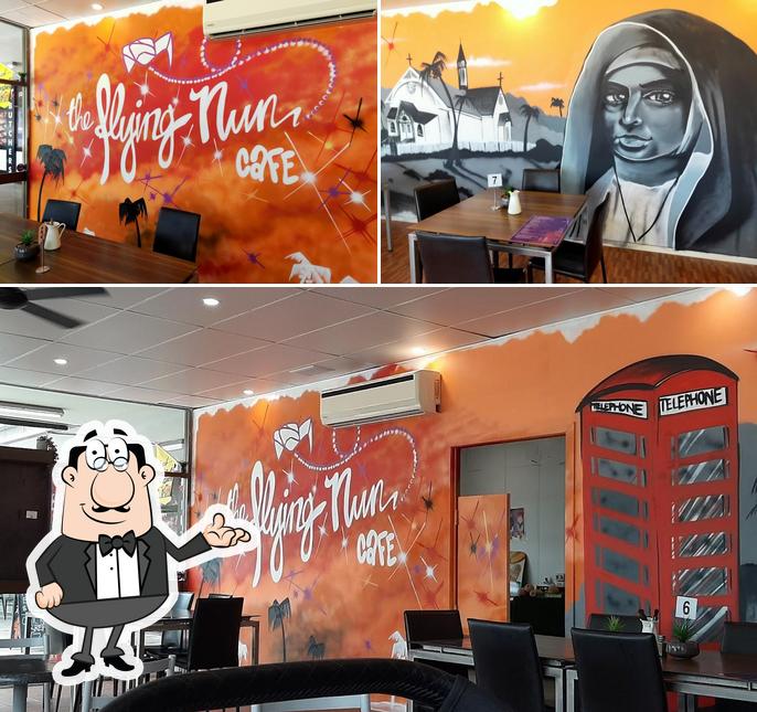 The Flying Nun Cafe in Carseldine Restaurant reviews