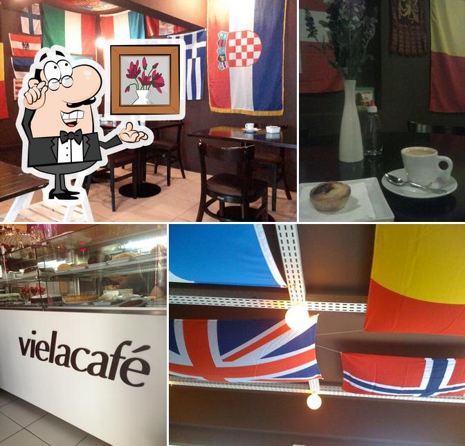 Viela Café, Blumenau, Rua Dr. Luiz de Freitas - Avaliações de restaurantes