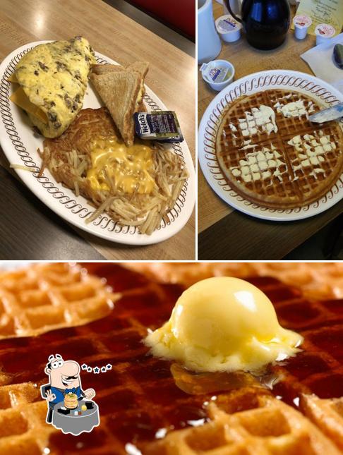 Waffle House, 1016 Cosby Hwy in Newport Restaurant menu and reviews