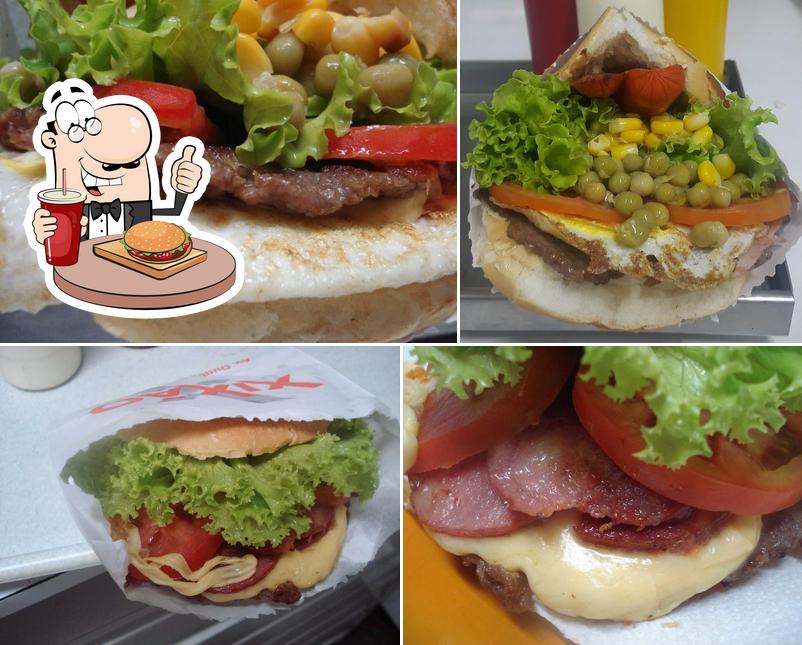 Xixão Lanches