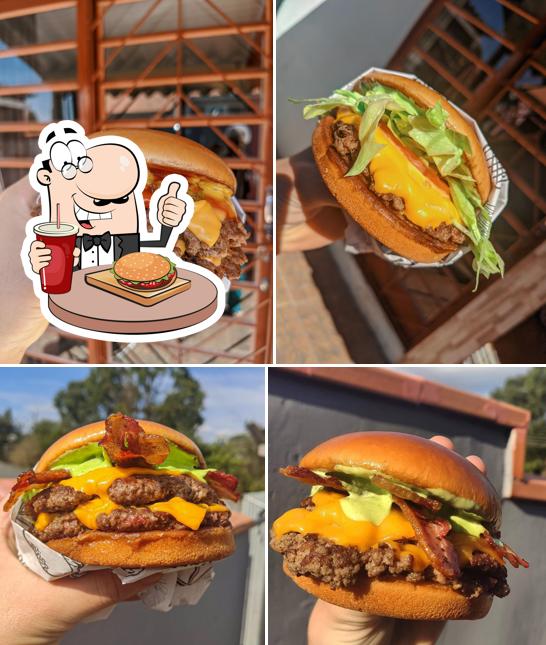 Zeddy's Burger