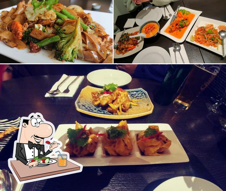 Kin Dee, Ruislip - Restaurant menu, prices and reviews