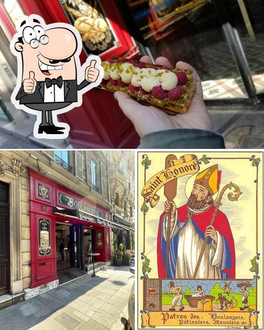 Regarder cette image de Boulangerie Jean Marc Bordonnat