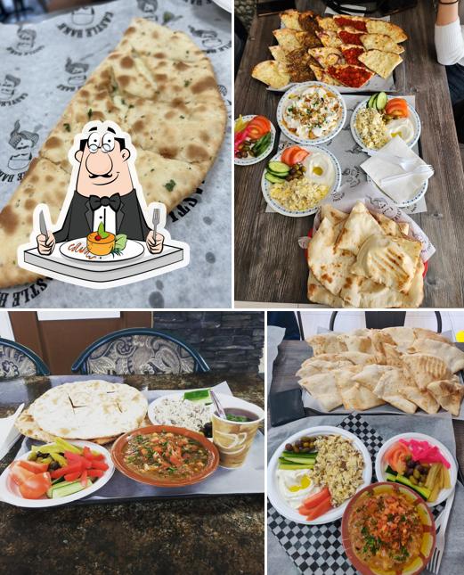 Castle Bake Pita, 16845 109 St NW in Edmonton Restaurant menu and reviews