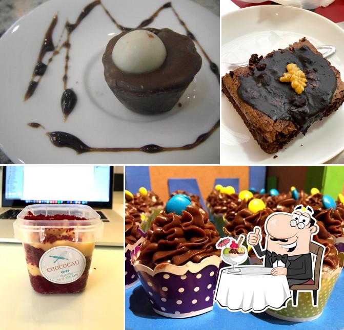 Chococau