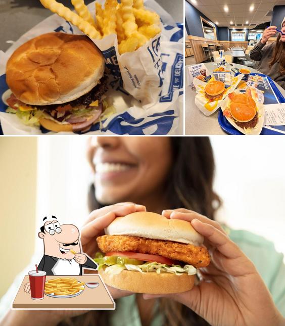 French fries at Culver’s