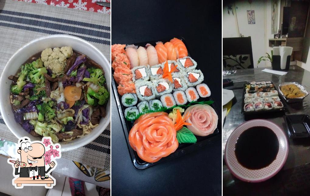 Day Sushi Tamandaré - Culinária Japonesa