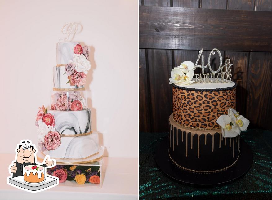 Designs By Cake Daddy in Dallas Restaurant menu and reviews