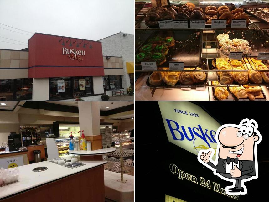 Busken Bakery, 2675 Madison Rd in Cincinnati Restaurant menu and reviews