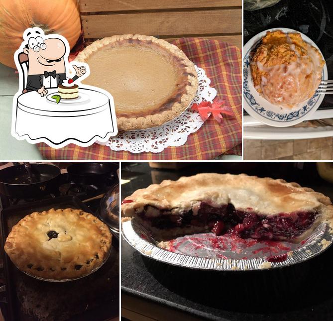 Ever So Humble Pie Co in Walpole - Restaurant menu and reviews