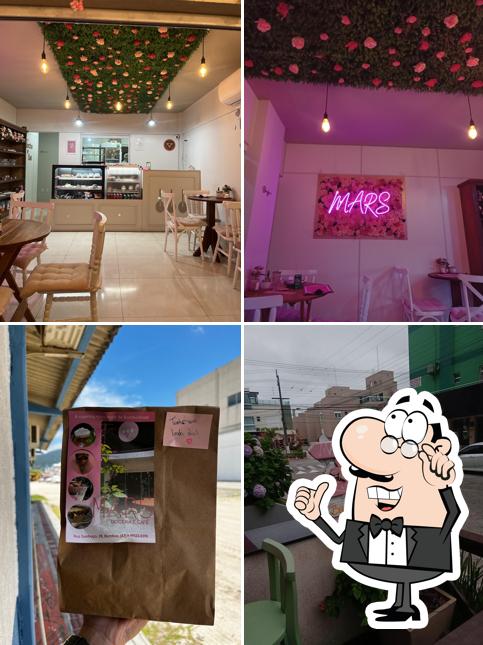 Mars Doceria & Café
