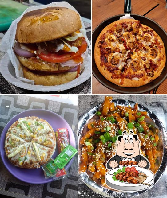 Food at FOOD CIRCLE