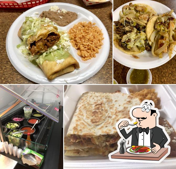 El Taco Loco, 412 E Wickenburg Way UNIT A in Wickenburg Restaurant reviews